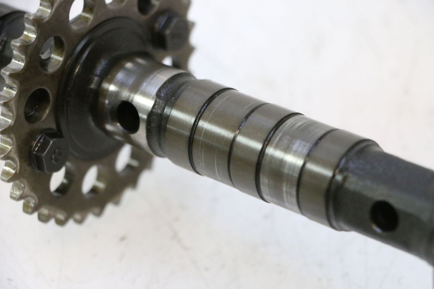 photo de Inlaat nokkenas YAMAHA YZF R GENESIS 750 (1993 - 1998) - Staat van het oppervlak
