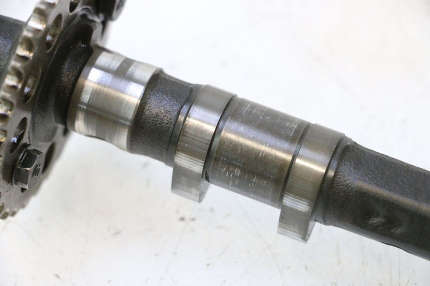 photo de UITLAATNOKKENAS YAMAHA YZF R GENESIS 750 (1993 - 1998) - Markeringen en referenties