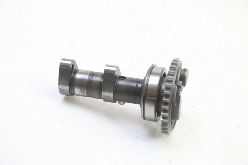 photo de Nokkenas uitlaat YAMAHA YZF YZ-F 450 (2014 - 2016) - Zoom op gebruiksstaat