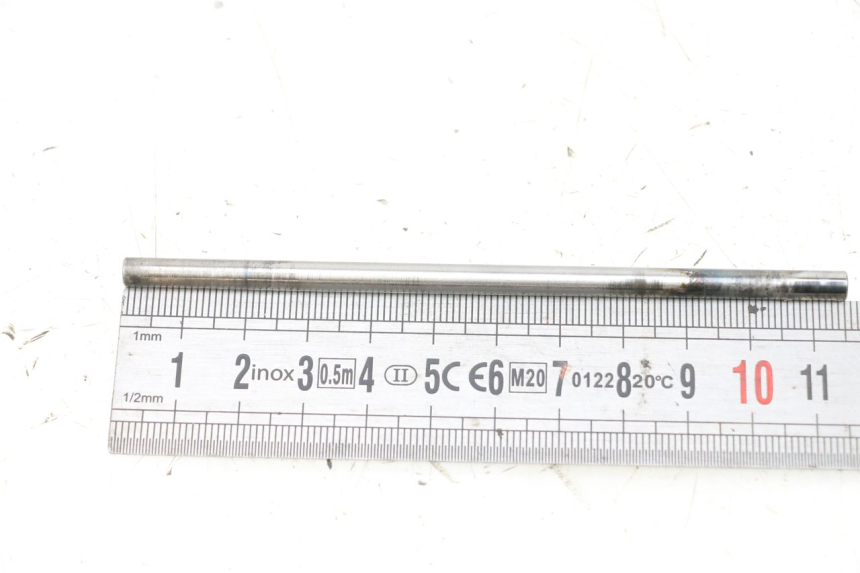 photo de KOPPELASAS YAMAHA DTLC 125 (1982 - 1987) - Zoom op gebruiksstaat