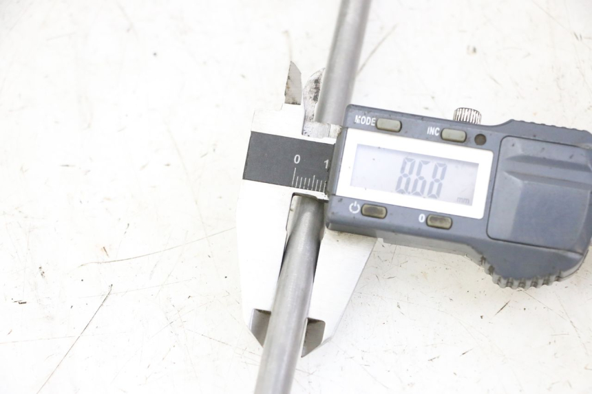 photo de KOPPELASAS YAMAHA FJ 36Y 1100 (1984 - 1985) - Detail van het onderdeel