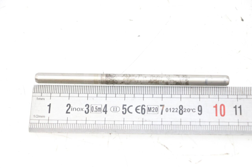 photo de KOPPELASAS SUZUKI GSR 750 (2011 - 2017) - Zoom op gebruiksstaat