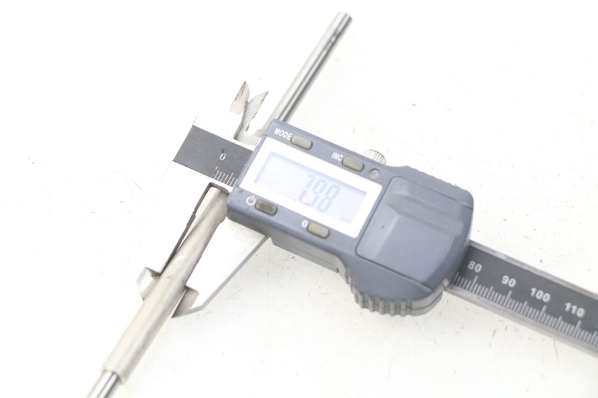 photo de KOPPELASAS SUZUKI RV VAN VAN 125 (2003 - 2008) - Andere kijkhoek