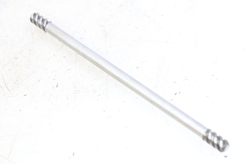 photo de KOPPELASAS YAMAHA SR 125 (1982 - 2003) - Hoofdaanzicht