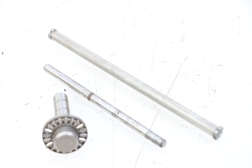 photo de KOPPELASAS SUZUKI SV S 650 (1999 - 2002) - Hoofdaanzicht