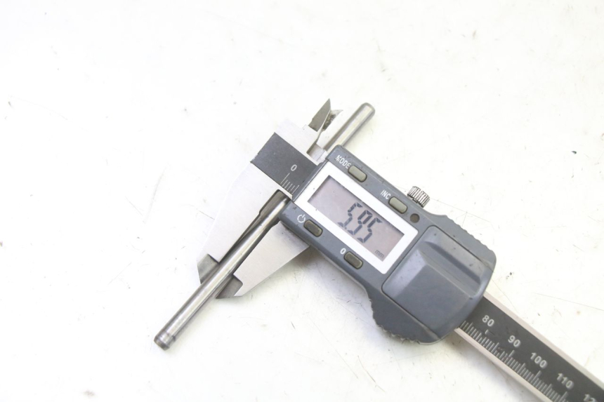 photo de KOPPELASAS SUZUKI SV S 650 (2003 - 2009) - Technische close-up