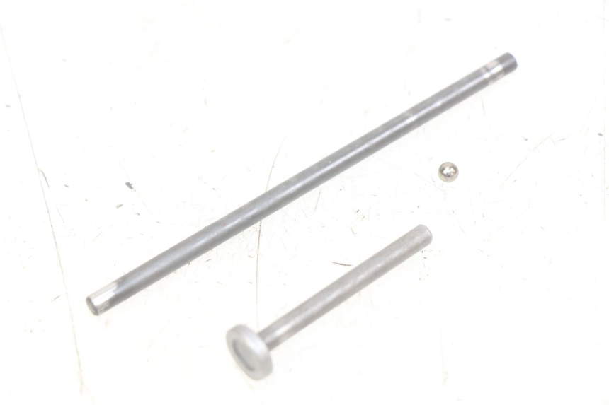 photo de KOPPELASAS PEUGEOT XP6 50 (2006 - 2011) - Hoofdaanzicht