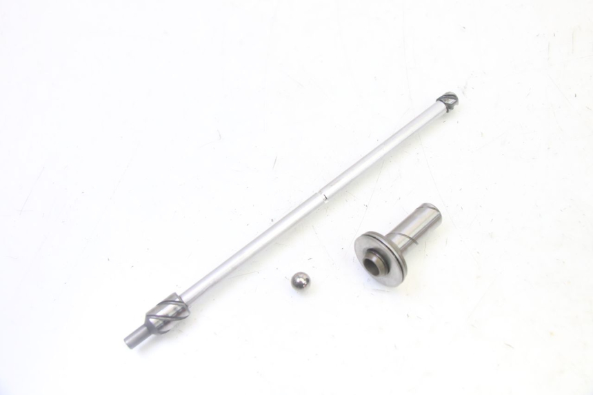 photo de KOPPELASAS YAMAHA YZF YZ-F 450 (2014 - 2016) - Hoofdaanzicht