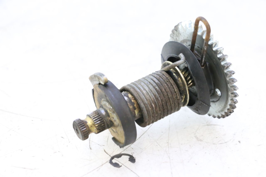 photo de KICKAS PEUGEOT 103 SPX CLIP 50 (1989 - 1992) - Zoom op gebruiksstaat