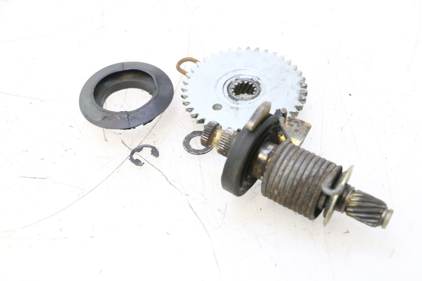 photo de KICKAS PEUGEOT 103 SPX CLIP 50 (1989 - 1992) - Andere kijkhoek