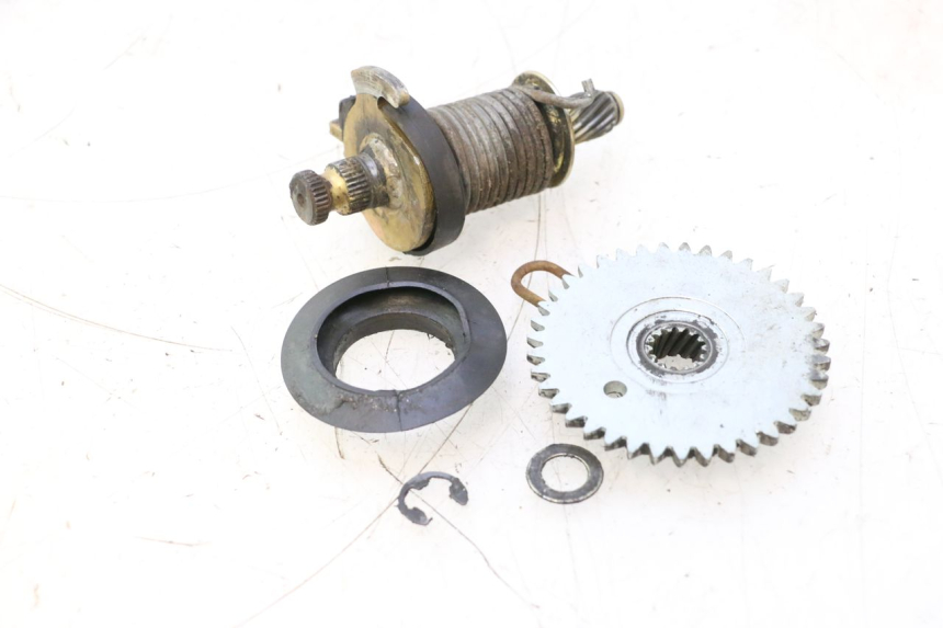photo de KICKAS PEUGEOT 103 SPX CLIP 50 (1989 - 1992) - Overzicht