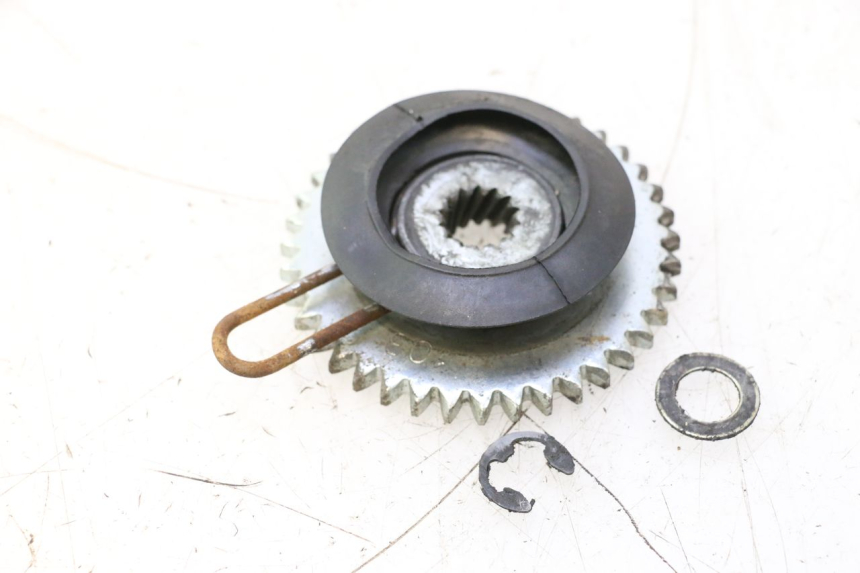 photo de KICKAS PEUGEOT 103 SPX CLIP 50 (1989 - 1992) - Gecontroleerd onderdeel