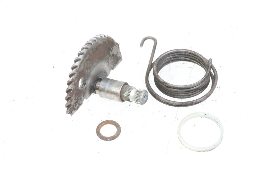 photo de STARTASAS KYMCO AGILITY 4T 50 (2005 - 2018) - Hoofdaanzicht