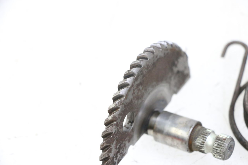 photo de STARTASAS KYMCO AGILITY 4T 50 (2005 - 2018) - Andere kijkhoek