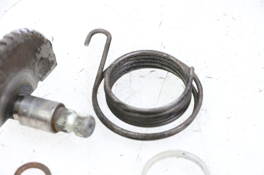 photo de STARTASAS KYMCO AGILITY 4T 50 (2005 - 2018) - Technische close-up