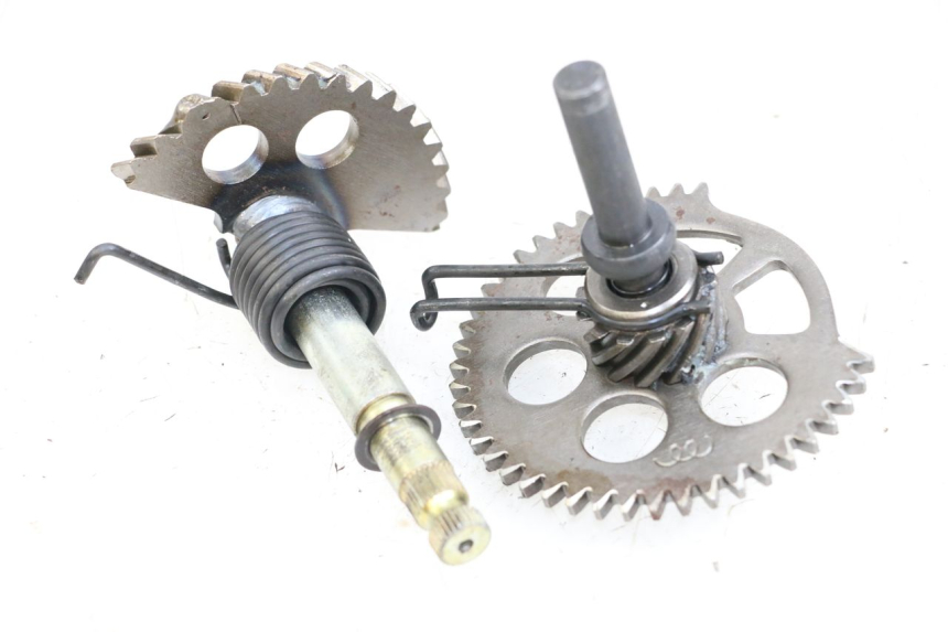 photo de STARTASAS JONWAY AZTRAL 125 (2008 - 2017) - Hoofdaanzicht