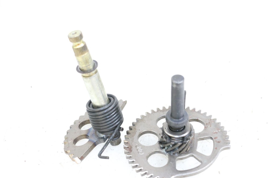 photo de STARTASAS JONWAY AZTRAL 125 (2008 - 2017) - Detail van het onderdeel