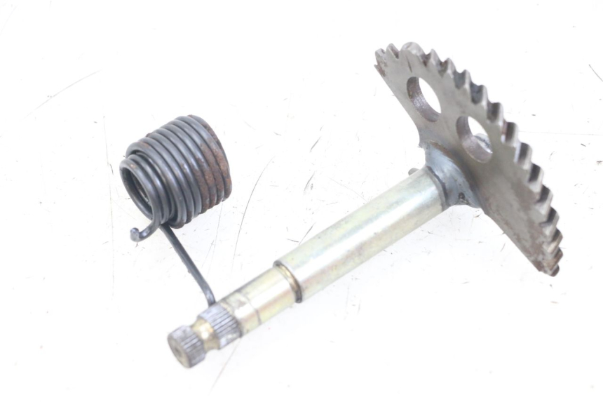 photo de STARTASAS JONWAY AZTRAL 125 (2008 - 2017) - Detail van het onderdeel