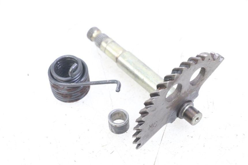 photo de STARTASAS JONWAY AZTRAL 125 (2008 - 2017) - Zoom op gebruiksstaat