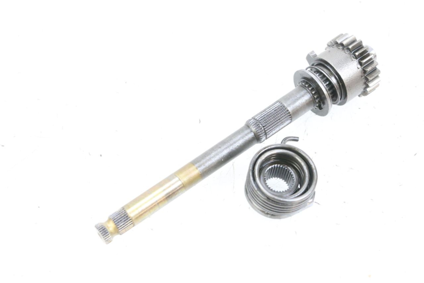 photo de STARTERAS MAG POWER BOMBERS 4T 50 (2016 - 2026) - Hoofdaanzicht