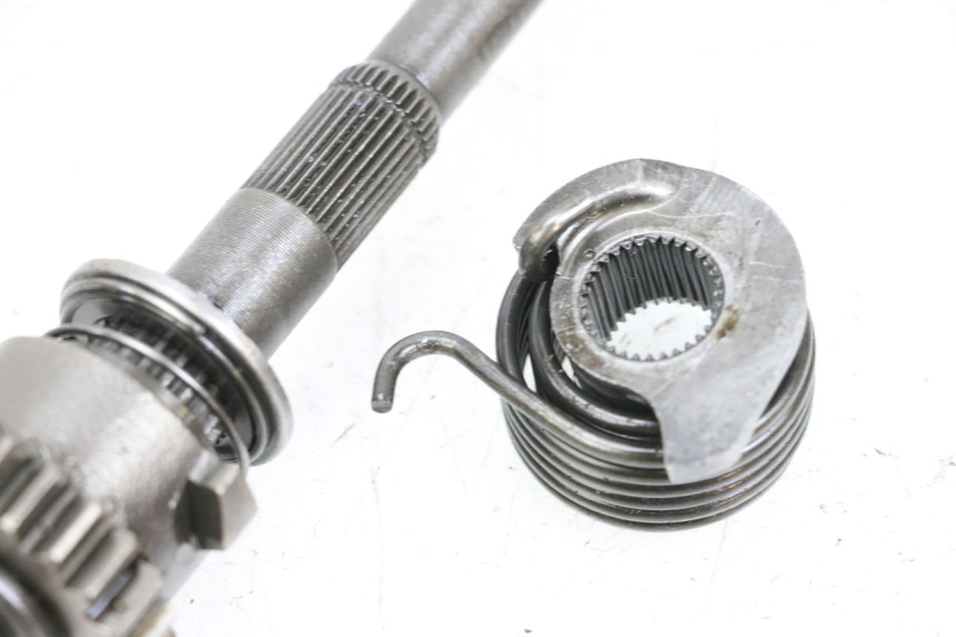 photo de STARTERAS MAG POWER BOMBERS 4T 50 (2016 - 2026) - Zoom op gebruiksstaat