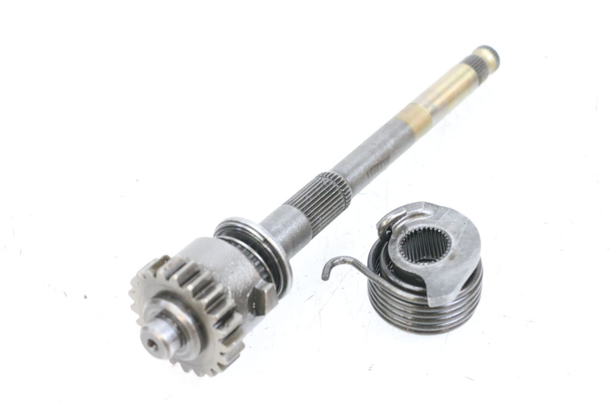 photo de STARTERAS MAG POWER BOMBERS 4T 50 (2016 - 2026) - Andere kijkhoek