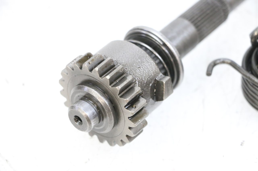 photo de STARTERAS MAG POWER BOMBERS 4T 50 (2016 - 2026) - Technische close-up