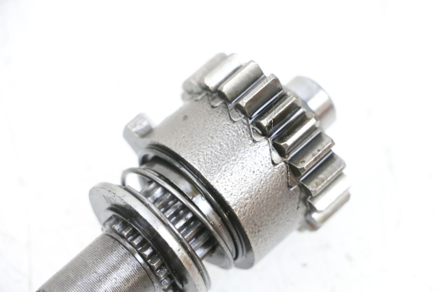 photo de STARTERAS MAG POWER BOMBERS 4T 50 (2016 - 2026) - Overzicht