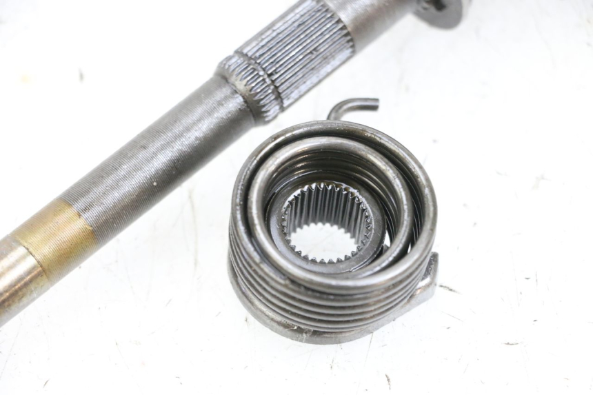 photo de STARTERAS MAG POWER BOMBERS 4T 50 (2016 - 2026) - Bevestigingspunten