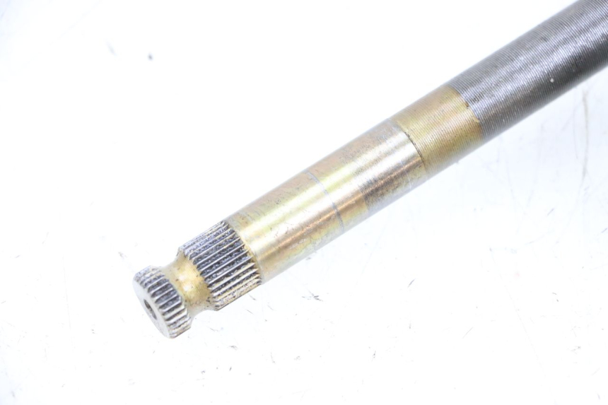 photo de STARTERAS MAG POWER BOMBERS 4T 50 (2016 - 2026) - Staat van het oppervlak