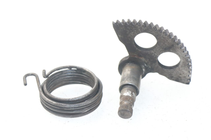 photo de STARTASAS MBK BOOSTER SPIRIT NAKED 50 (2004 - 2017) - Hoofdaanzicht