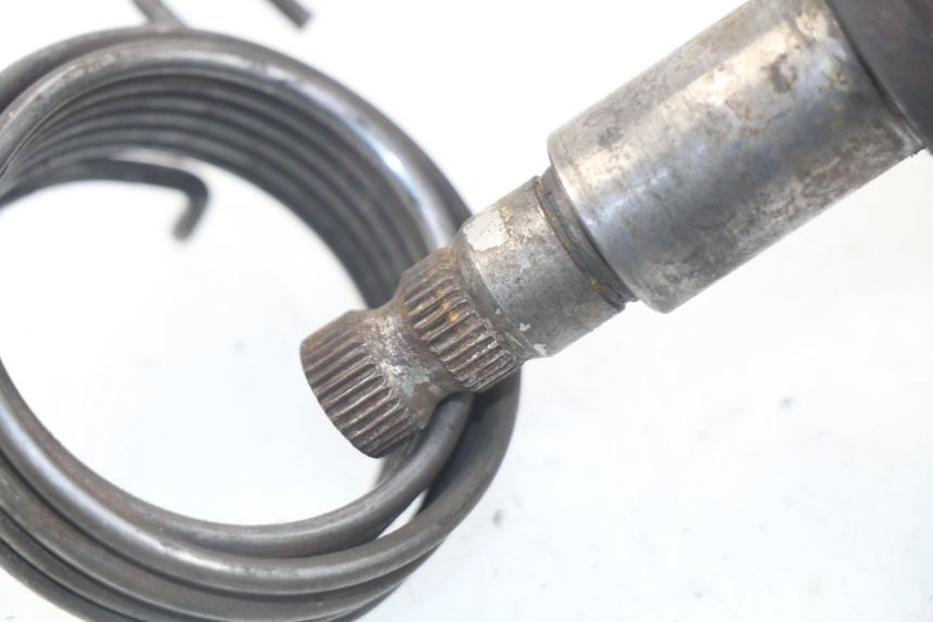 photo de STARTASAS MBK BOOSTER SPIRIT NAKED 50 (2004 - 2017) - Zoom op gebruiksstaat