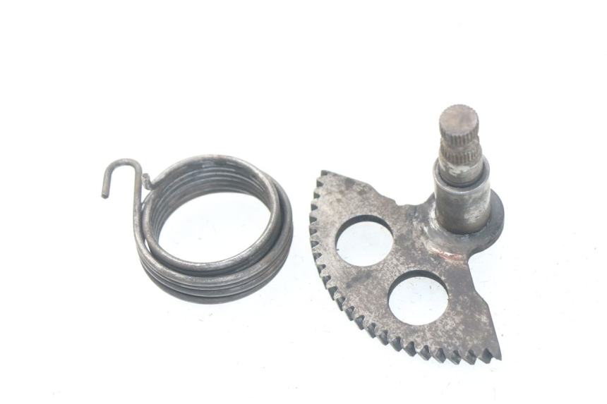 photo de STARTASAS MBK BOOSTER SPIRIT NAKED 50 (2004 - 2017) - Andere kijkhoek