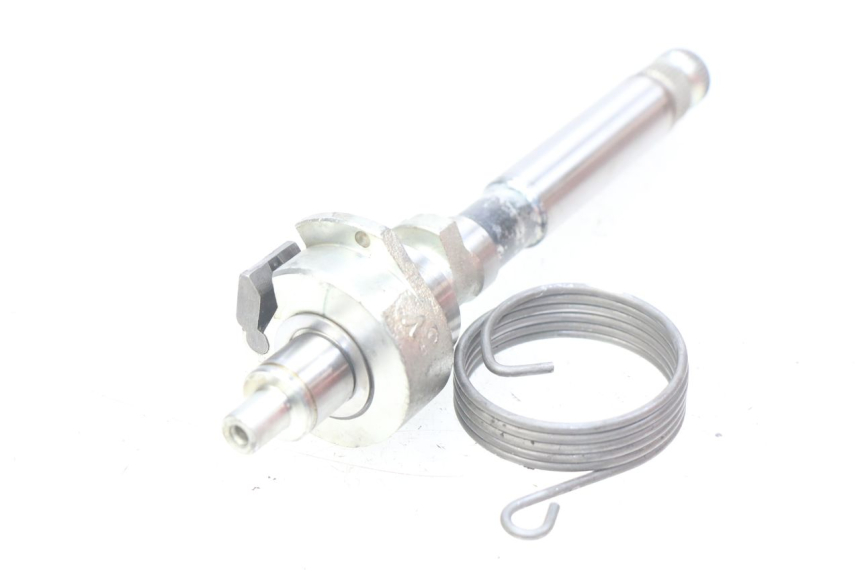 photo de STARTAS ROYAL ENFIELD BULLET CLASSIC 500 (2017 - 2020) - Zoom op gebruiksstaat