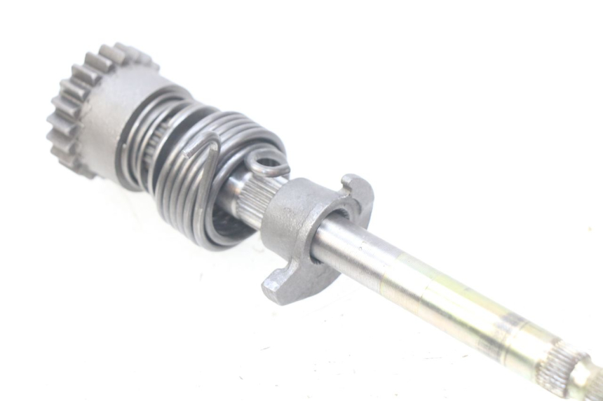 photo de STARTAS TNT MOTOR CITY 50 (2007 - 2018) - Zoom op gebruiksstaat