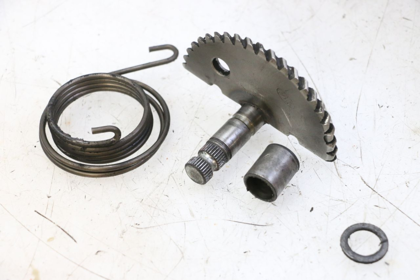 photo de KICKAS PEUGEOT CITYSTAR 50 (2013 - 2017) - Hoofdaanzicht