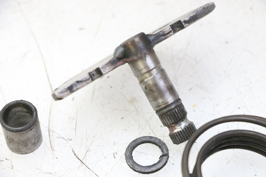 photo de KICKAS PEUGEOT CITYSTAR 50 (2013 - 2017) - Detail van het onderdeel