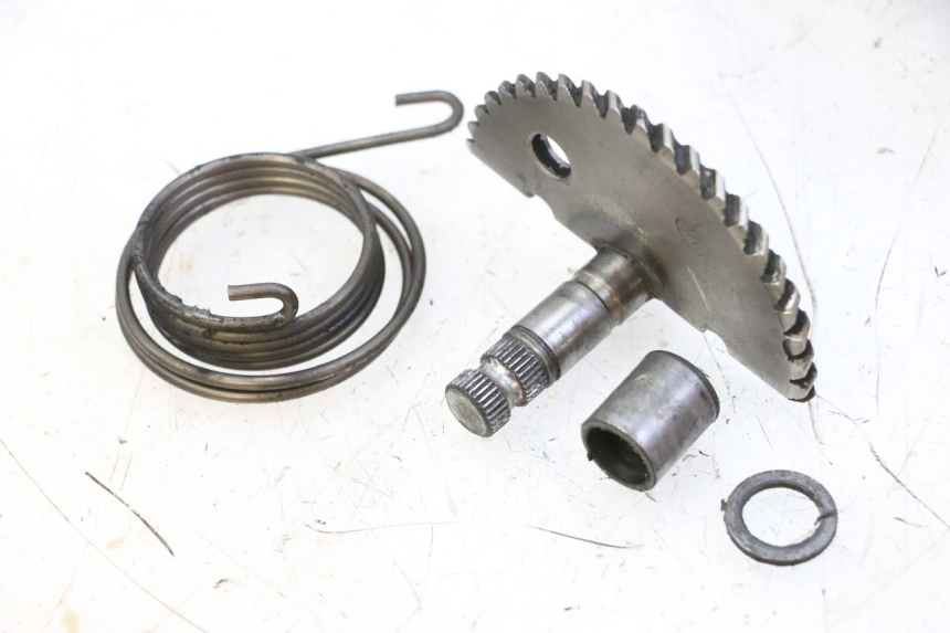 photo de KICKAS PEUGEOT CITYSTAR 50 (2013 - 2017) - Andere kijkhoek