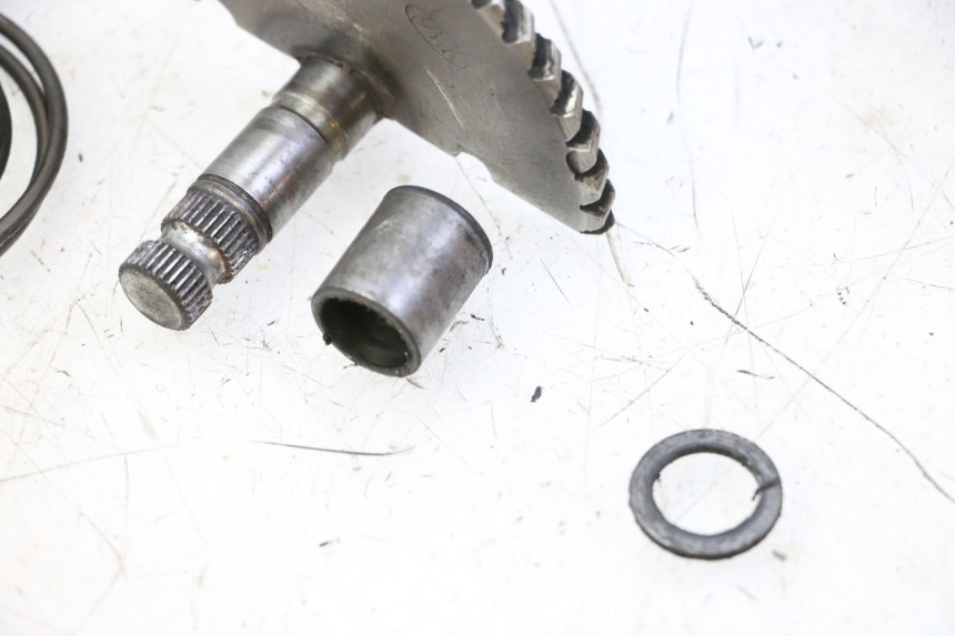 photo de KICKAS PEUGEOT CITYSTAR 50 (2013 - 2017) - Technische close-up