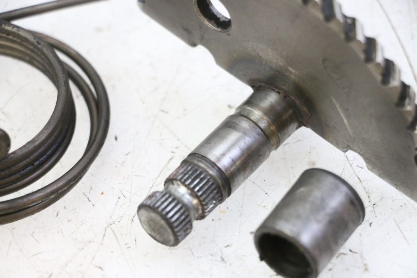 photo de KICKAS PEUGEOT CITYSTAR 50 (2013 - 2017) - Overzicht