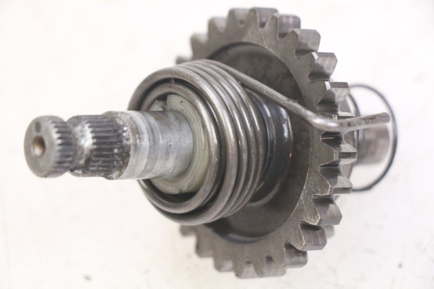 photo de STARTERAS HONDA CR 80 (2001 - 2003) - Hoofdaanzicht