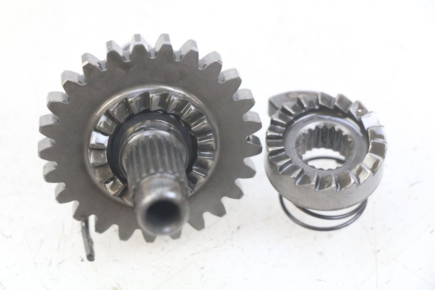 photo de STARTERAS HONDA CR 80 (2001 - 2003) - Detail van het onderdeel