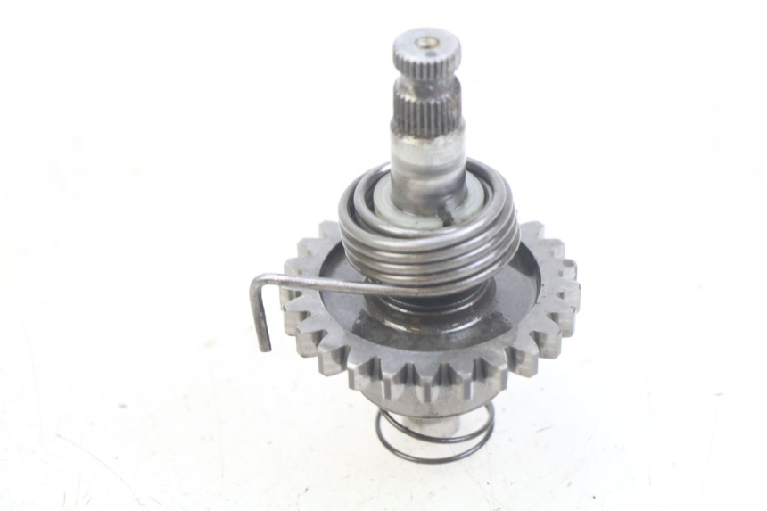 photo de STARTERAS HONDA CR 80 (2001 - 2003) - Zoom op gebruiksstaat