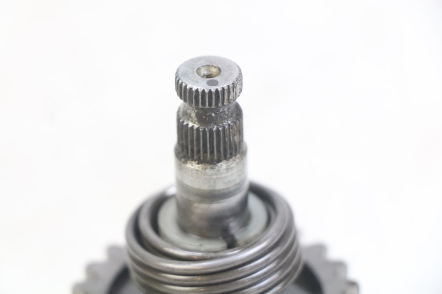 photo de STARTERAS HONDA CR 80 (2001 - 2003) - Andere kijkhoek