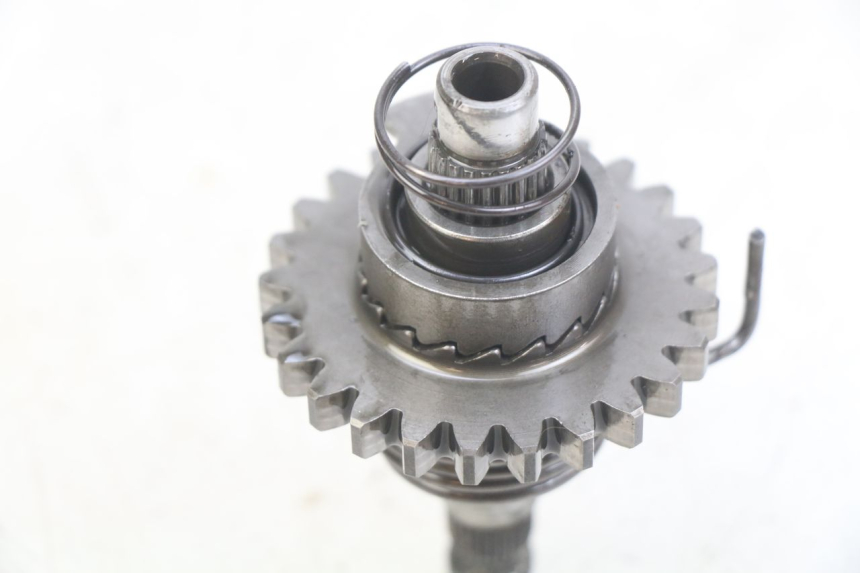 photo de STARTERAS HONDA CR 80 (2001 - 2003) - Technische close-up