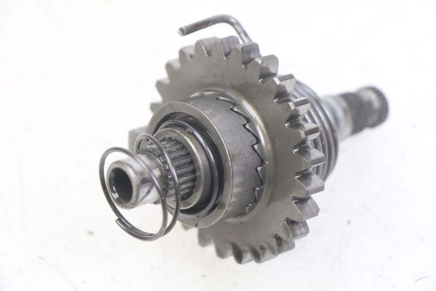 photo de STARTERAS HONDA CR 80 (2001 - 2003) - Overzicht