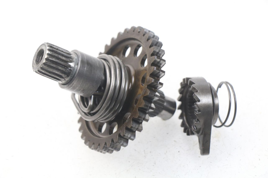 photo de STARTERAS HONDA CRF CR-F 450 (2005 - 2008) - Hoofdaanzicht