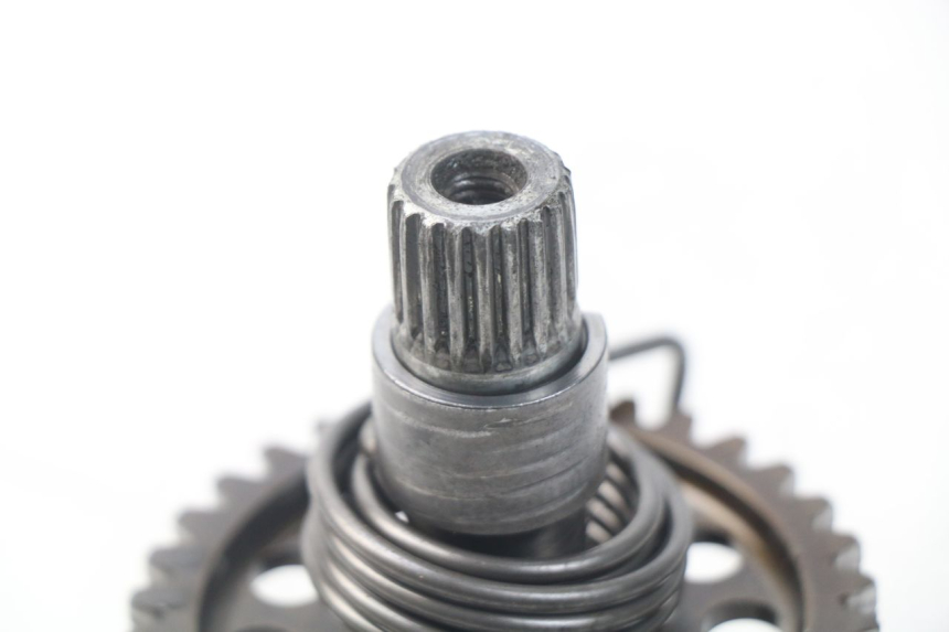 photo de STARTERAS HONDA CRF CR-F 450 (2005 - 2008) - Zoom op gebruiksstaat