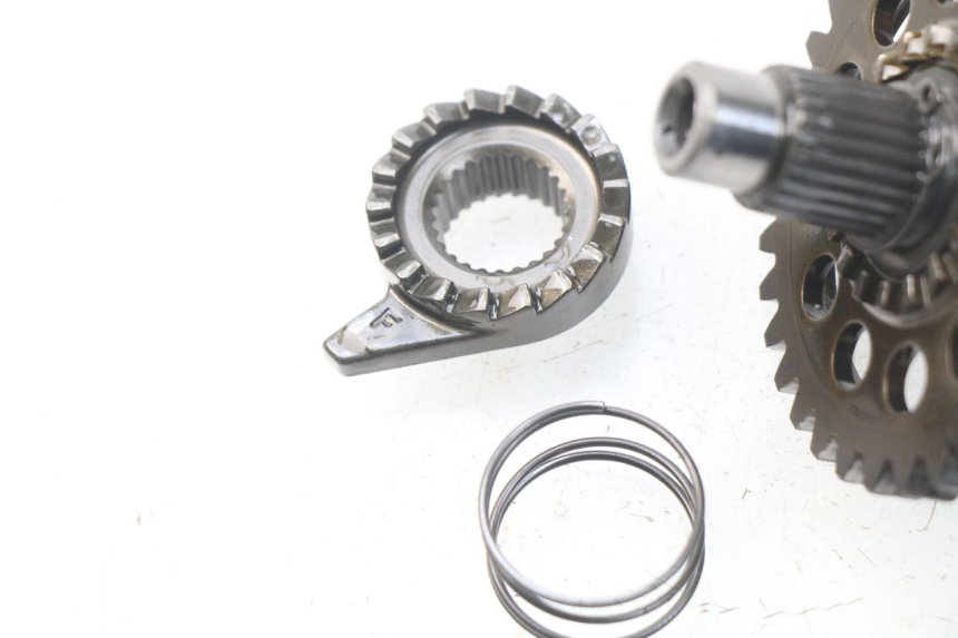 photo de STARTERAS HONDA CRF CR-F 450 (2005 - 2008) - Andere kijkhoek