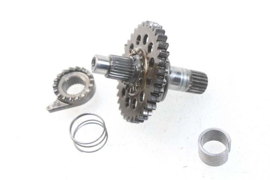 photo de STARTERAS HONDA CRF CR-F 450 (2005 - 2008) - Technische close-up